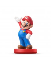 Figura Nintendo amiibo - Mario [Super Mario]